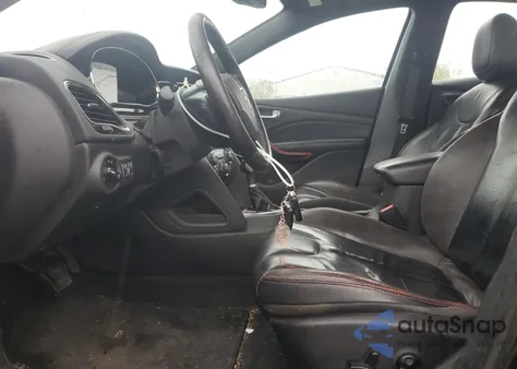 2015 Dodge Dart Gt из США, поврежденный, VIN 1C3CDFEBXFD282040